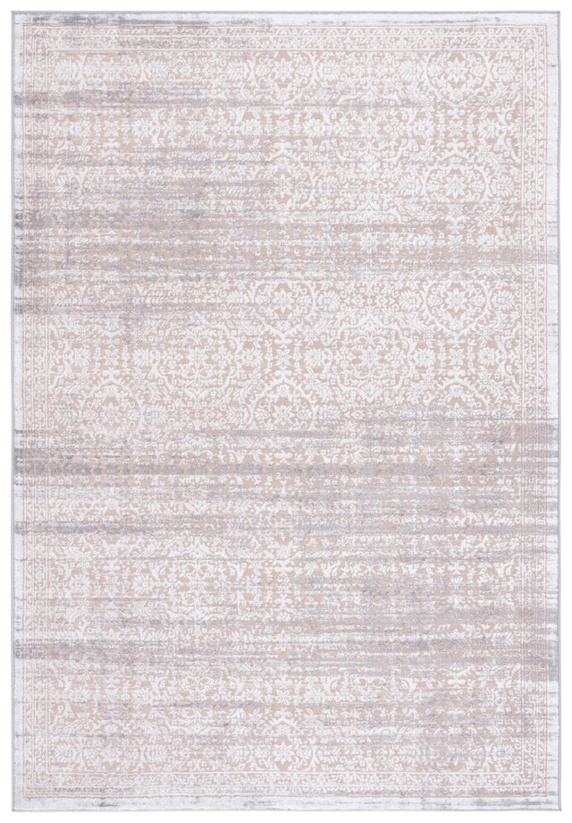 Safavieh Amelia 4'-5" x 6'-5" Rug in Beige / Ivory
