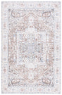 Safavieh Arizona 4'-0" x 6'-0" Rug in Taupe / Beige
