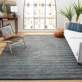 Safavieh Natural Fiber 10'-0" x 14'-0" Rug in Grey