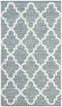 Safavieh Montauk 2'-3" x 3'-9" Rug in Mint / Ivory