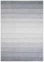 Safavieh Kilim 4'-0" x 6'-0" Rug in Dark Grey / Ivory