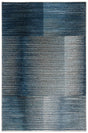 Safavieh Galaxy 4'-0" x 6'-0" Rug in Blue / Navy