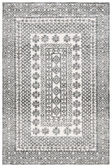 Safavieh Audrey 4'-0" x 6'-0" Rug in Ivory / Grey
