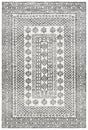 Safavieh Audrey 4'-0" x 6'-0" Rug in Ivory / Grey