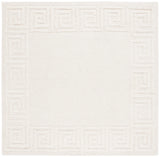 Safavieh Metro 6'-0" x 6'-0" Rug in Ivory