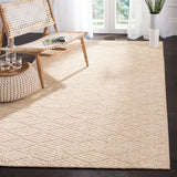 Safavieh Palm Beach 5'-0" x 8'-0" Rug in Beige / Beige