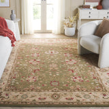 Safavieh Antiquity 9'-6" x 13'-6" Rug in Sage