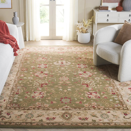Safavieh Antiquity 9'-6" x 13'-6" Rug in Sage