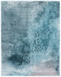 Safavieh Skyler 10'-0" x 14'-0" Rug in Silver / Blue