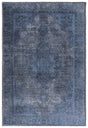 Safavieh Classic Vintage 4'-0" x 6'-0" Rug in Blue / Grey