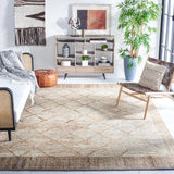 Safavieh Kilim 8'-0" x 10'-0" Rug in Natural / Beige