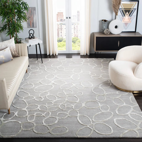 Safavieh Soho 9'-6" x 13'-6" Rug in Grey