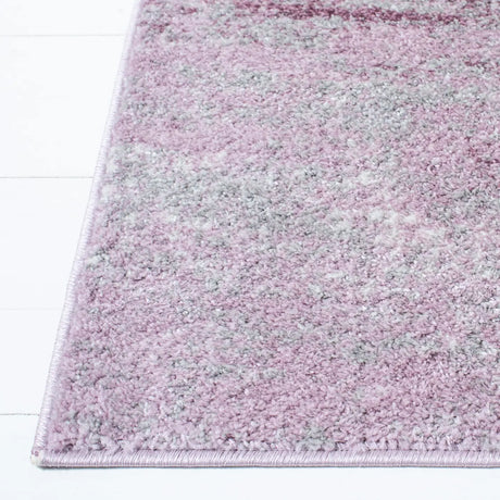 Safavieh Adirondack 4'-0" x 6'-0" Rug in Grey / Purple