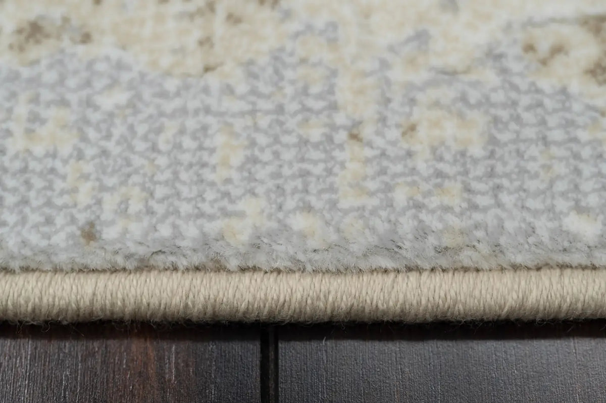 Dynamic Rugs Mysterio 1205 Ivory Rugs - Pile