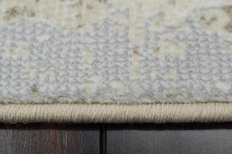 Dynamic Rugs Mysterio 1205 Ivory Rugs - Pile