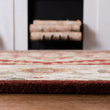 Safavieh Royalty 4'-0" x 6'-0" Rug in Red / Beige