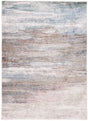 Safavieh Jasmine 4'-5" x 6'-5" Rug in Grey / Blue