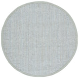 Safavieh Natural Fiber 5'-0" x 5'-0" Rug in Grey