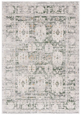 Safavieh Prestige 4'-0" x 6'-0" Rug in Ivory / Grey