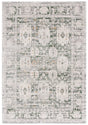 Safavieh Prestige 4'-0" x 6'-0" Rug in Ivory / Grey