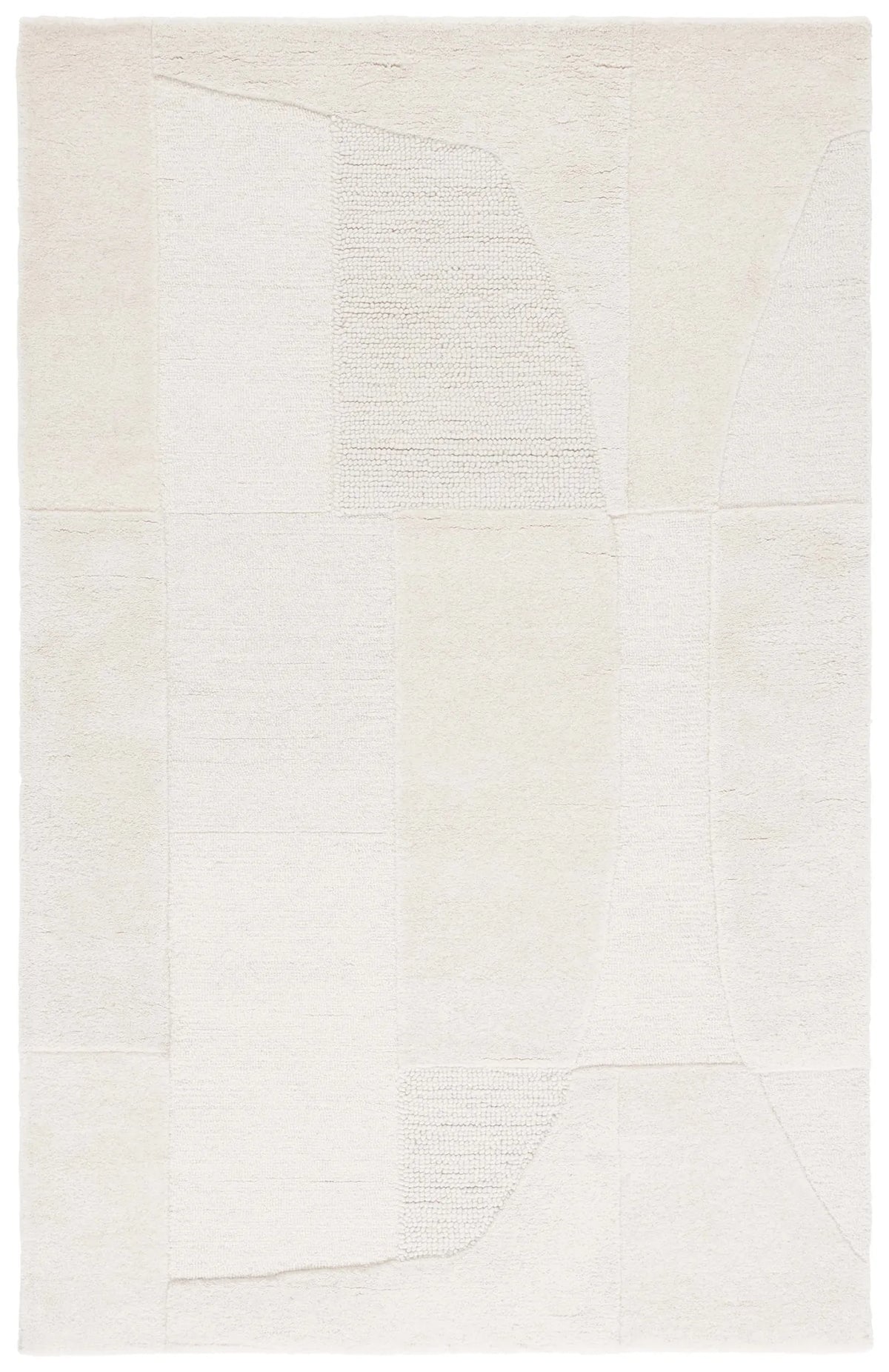 Safavieh Fifth Avenue 4'-0" x 6'-0" Rug in Ivory