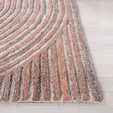 Safavieh Southampton 4'-0" x 6'-0" Rug in Rust