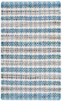 Safavieh Montauk 2'-0" x 3'-0" Rug in Aqua / Multi