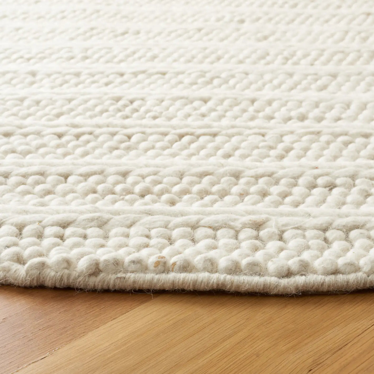 Safavieh Natura 6'-0" x 6'-0" Rug in Ivory