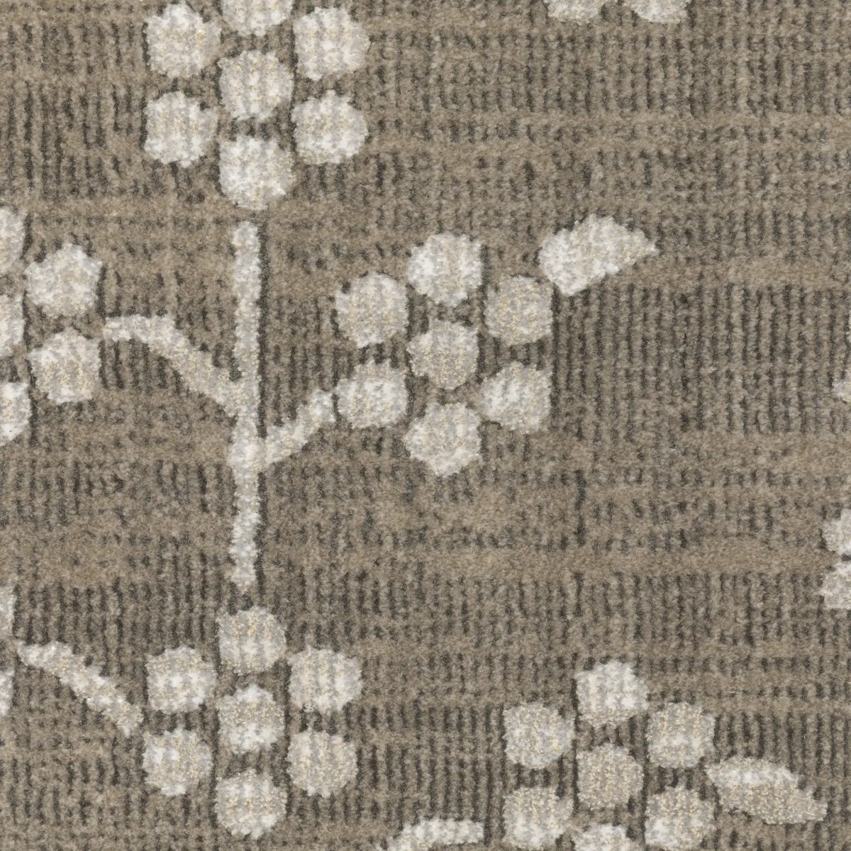 Oriental Weavers Sphinx Intrigue Int01 Grey/ Grey Rug - room scene 2
