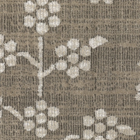 Oriental Weavers Sphinx Intrigue Int01 Grey/ Grey Rug - room scene 2
