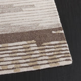 Safavieh Martha Stewart 300 8'-0" x 10'-0" Rug in Natural / Beige