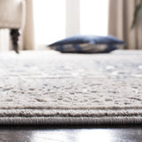 Safavieh Invista 4'-0" x 6'-0" Rug in Grey / Blue
