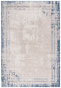 Safavieh Prestige 4'-0" x 6'-0" Rug in Beige / Blue