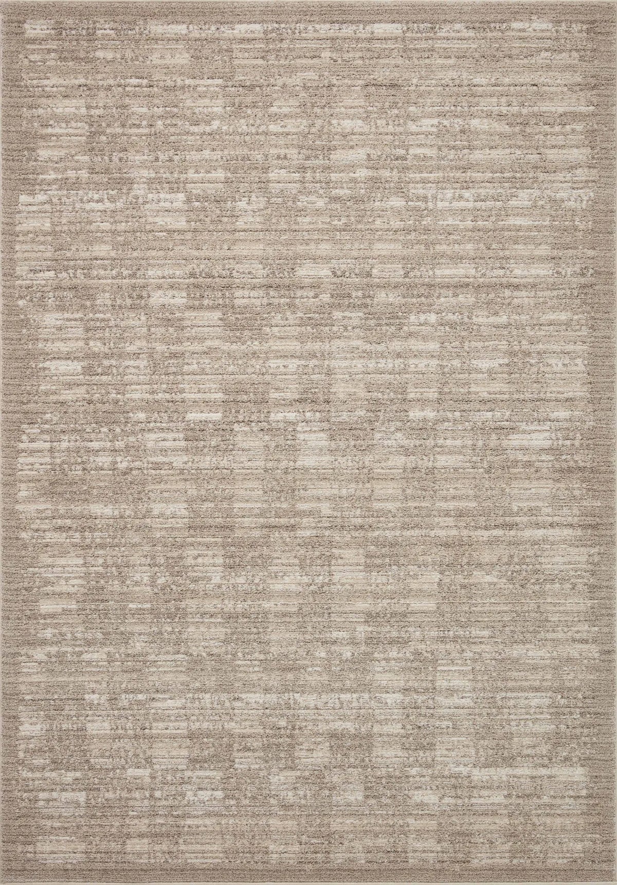 Loloi Darby Dar-07 Pebble/Sand Rug - main flat