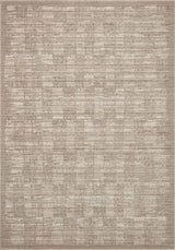 Loloi Darby Dar-07 Pebble/Sand Rug - main flat