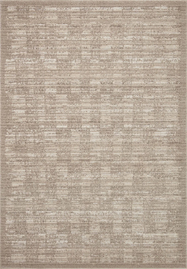 Loloi Darby Dar-07 Pebble/Sand Rug - main flat
