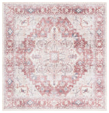 Safavieh Arizona 6'-0" x 6'-0" Rug in Rust / Beige
