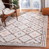 Safavieh Bellagio 5'-0" x 8'-0" Rug in Ivory / Multi