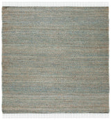 Safavieh Natural Fiber 6'-0" x 6'-0" Rug in Blue