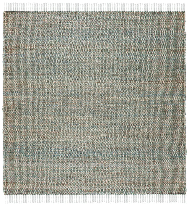 Safavieh Natural Fiber 6'-0" x 6'-0" Rug in Blue