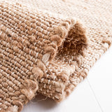 Safavieh Natura 4'-0" x 6'-0" Rug in Natural / Brown