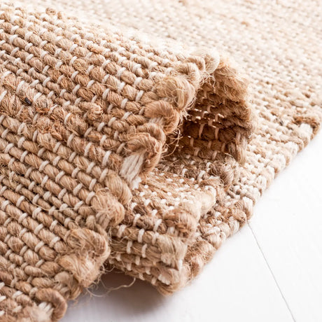 Safavieh Natura 4'-0" x 6'-0" Rug in Natural / Brown