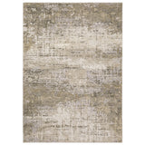 Oriental Weavers Nebulous 001H9 Beige/ Grey Rug - main flat