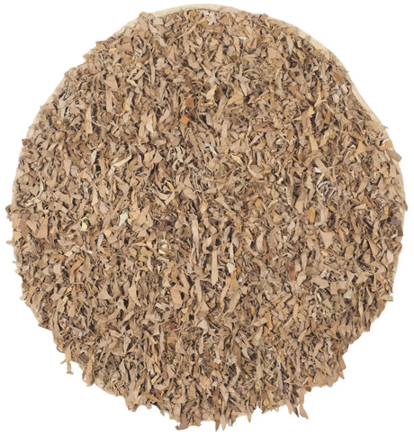 Safavieh Leather Shag 4'-0" x 4'-0" Rug in Light Gold