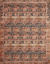 Loloi Layla Lay-14 Mocha/Blush Rugs - main flat