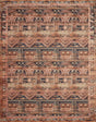 Loloi Layla Lay-14 Mocha/Blush Rugs - main flat
