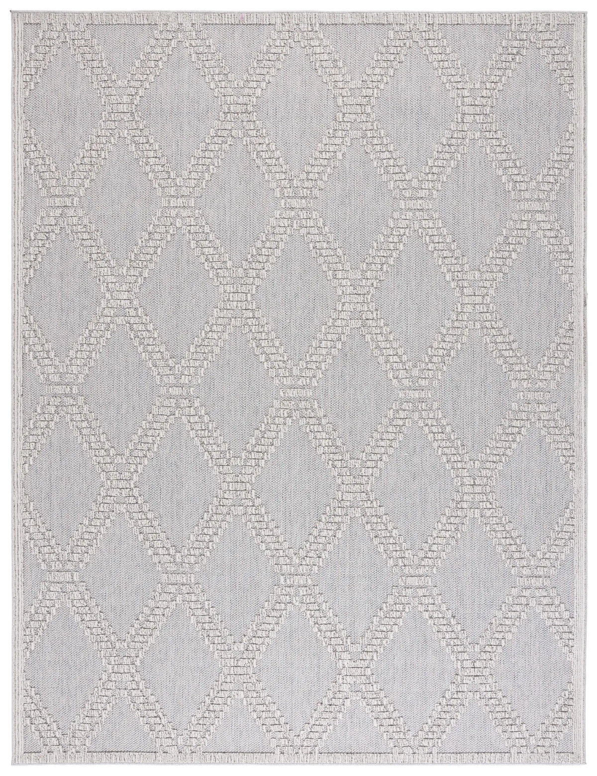 Safavieh Global 10'-0" x 14'-0" Rug in Grey / Light Grey