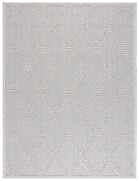 Safavieh Global 10'-0" x 14'-0" Rug in Grey / Light Grey