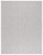Safavieh Global 10'-0" x 14'-0" Rug in Grey / Light Grey