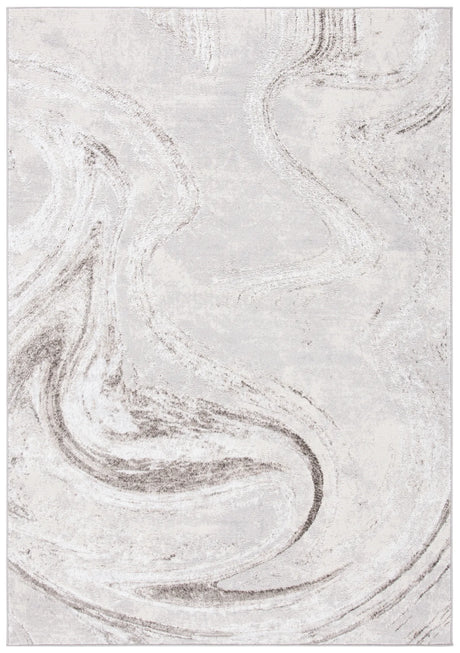 Safavieh Orchard 4'-5" x 6'-5" Rug in Grey / Light Grey